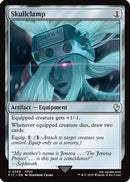 Skullclamp (Surge Foil) [FINAL FANTASY Commander]