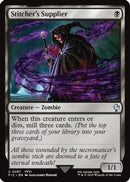 Stitcher's Supplier (Surge Foil) [FINAL FANTASY Commander]