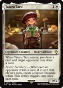 Tataru Taru (Surge Foil) [FINAL FANTASY Commander]