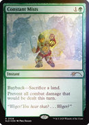 Constant Mists (2026) (Rainbow Foil) [Secret Lair Drop Series] Foil