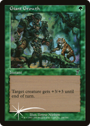 Giant Growth [Seventh Edition]