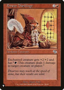 Arcane Teachings (Misprint) - The List Reprints