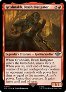Grishnakh, Brash Instigator [The Lord of the Rings: Tales of Middle-earth]