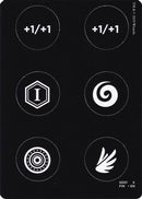 Punch Card Token (0001 // 0002) [FINAL FANTASY Tokens]