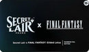 Secret Lair x FINAL FANTASY: Gilded Lotus - Rainbow Foil Edition