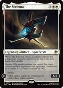 The Seriema [Edge of Eternities]