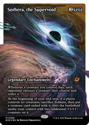 Sothera, the Supervoid (Showcase) (Fracture Foil) - [Edge of Eternities] Foil