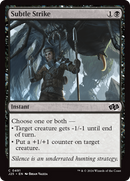 Subtle Strike - [Foundations Jumpstart]