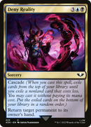 Deny Reality [Warhammer 40,000 Commander]