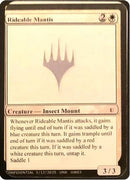 Rideable Mantis [Unknown Event]