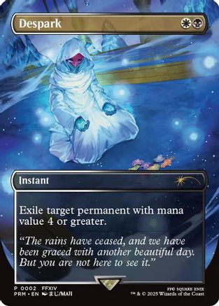 Despark (Borderless) [WPN & Gateway Promos]
