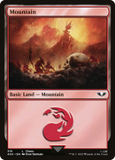 Mountain - [Warhammer 40,000 Commander]