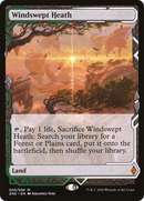 Windswept Heath (Expeditions) [Zendikar Rising Expeditions]