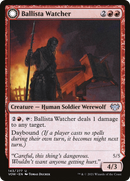 Ballista Watcher - Innistrad: Crimson Vow: (Double Faced Transform)