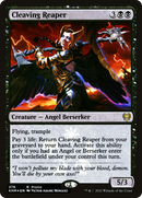 Cleaving Reaper [Kaldheim Promos] Foil