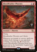 Bloodfeather Phoenix - March of the Machine Promos