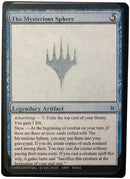 The Mysterious Sphere [Unknown Event]