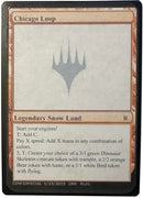 Chicago Loop - Un-Known Event Playtest Cards