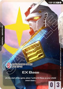 EX Base (EXBP-005) (Mobile Suit Gundam) (EXBP-005) - Promotional EX Base Tokens Holofoil