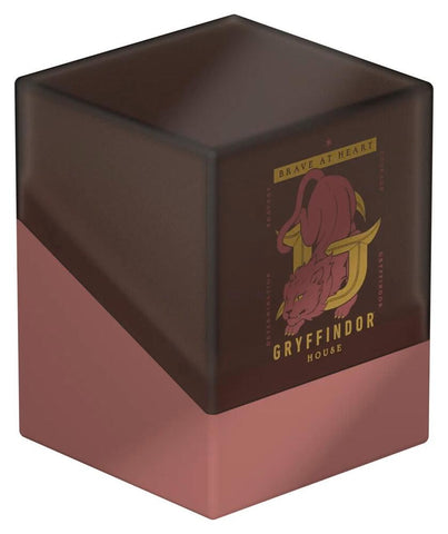 Boulder 100+ Harry Potter - Gryffindor - Ultimate Guard Deck Boxes