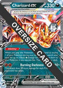 Charizard ex - 196 [Jumbo Cards]