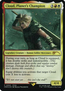 Cloud, Planet's Champion (Costco Bundle) - Unique and Miscellaneous Promos Foil
