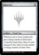 Simic Slaw [Unknown Event]