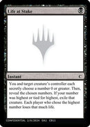Life at Stake [Unknown Event]