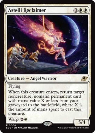 Astelli Reclaimer - [Edge of Eternities]