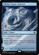 Uthros, Titanic Godcore [Edge of Eternities]