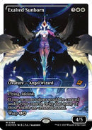 Exalted Sunborn (Showcase Fracture Foil) (Japanese) [Edge of Eternities]