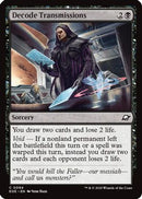Decode Transmissions [Edge of Eternities]