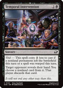 Temporal Intervention [Edge of Eternities]