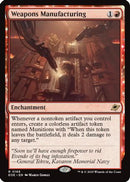 Weapons Manufacturing [Edge of Eternities]