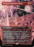 Weapons Manufacturing (Borderless) [Edge of Eternities]