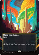 Mana Confluence (0070) (Borderless) [Edge of Eternities: Stellar Sights]