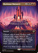 Mutinous Massacre (Borderless) [Edge of Eternities]