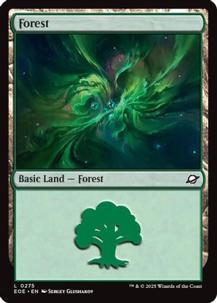 Forest - [Edge of Eternities]
