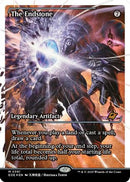 The Endstone (Showcase Fracture Foil) (Japanese) [Edge of Eternities]