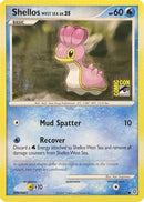 Shellos West Sea - 107/132 (SDCC 2007) [Miscellaneous Cards & Products]