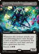 Eumidian Wastewaker (Extended Art) [Commander: Edge of Eternities]