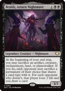 Braids, Arisen Nightmare - Commander: Edge of Eternities