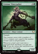 Centaur Vinecrasher - Commander: Edge of Eternities