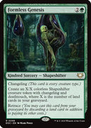 Formless Genesis [Commander: Edge of Eternities]