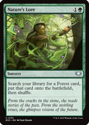 Nature's Lore - [Commander: Edge of Eternities]
