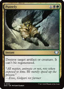 Putrefy [Edge of Eternities Commander]