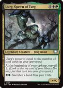 Uurg, Spawn of Turg [Edge of Eternities Commander]