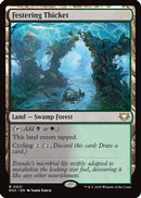 Festering Thicket [Commander: Edge of Eternities]