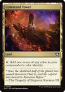 Command Tower [Commander: Edge of Eternities]