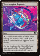 Terramorphic Expanse [Edge of Eternities Commander]